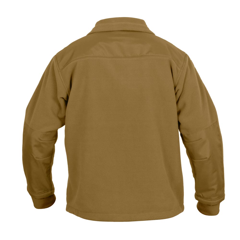 Bunda SPEC OPS fleece COYOTE vel. L