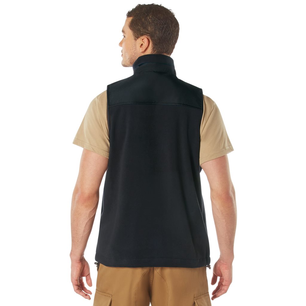 Vesta fleece SPEC OPS tactical MODRÁ vel. L