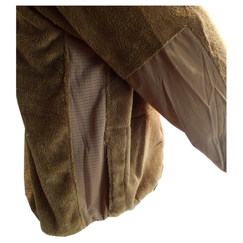 Bunda fleece GEN III/LEVEL 3 ECWCS COYOTE vel. L