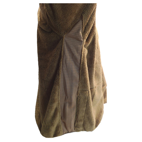 Bunda fleece GEN III/LEVEL 3 ECWCS COYOTE vel. XL