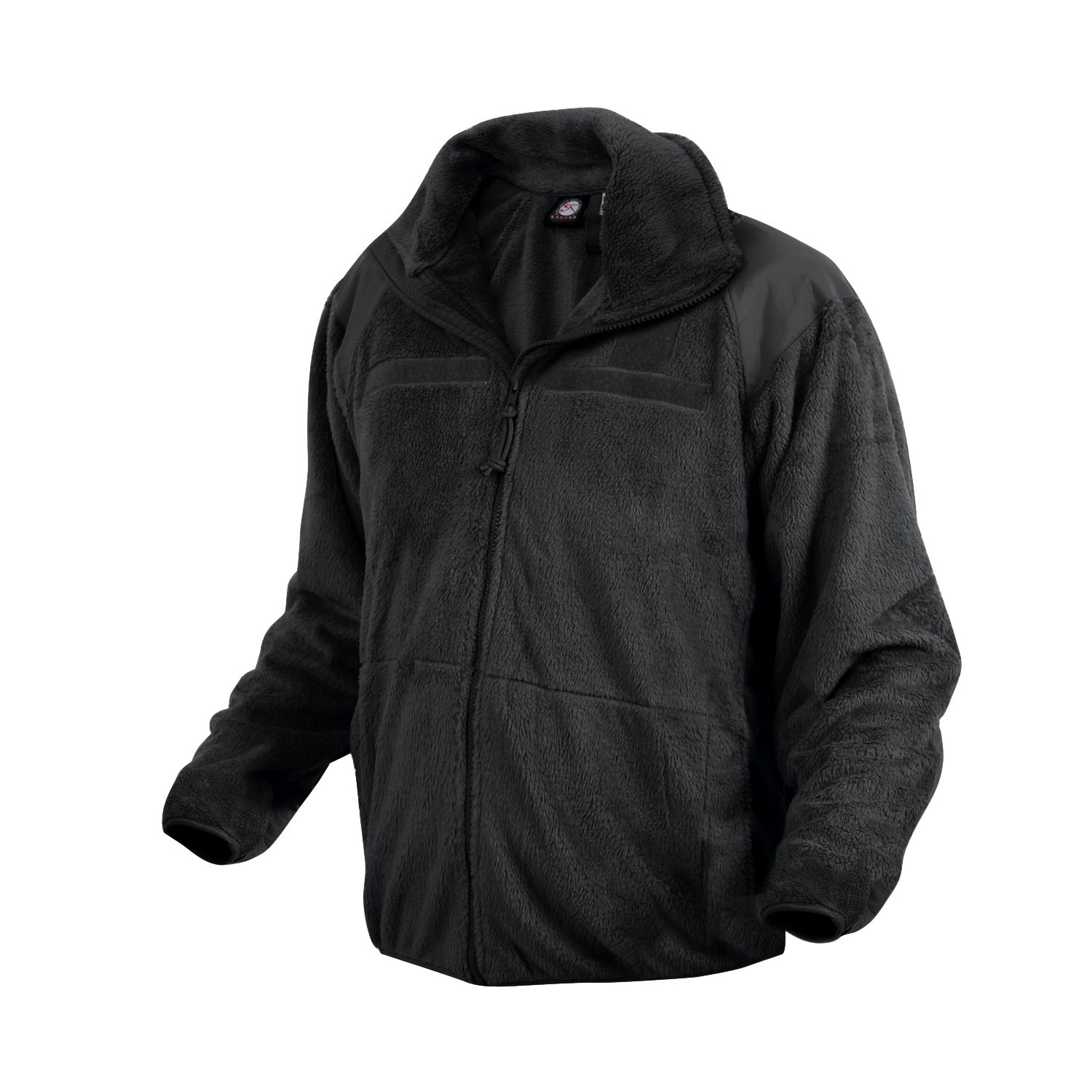 Bunda fleece GEN III/LEVEL 3 ECWCS ČERNÁ vel. 3XL