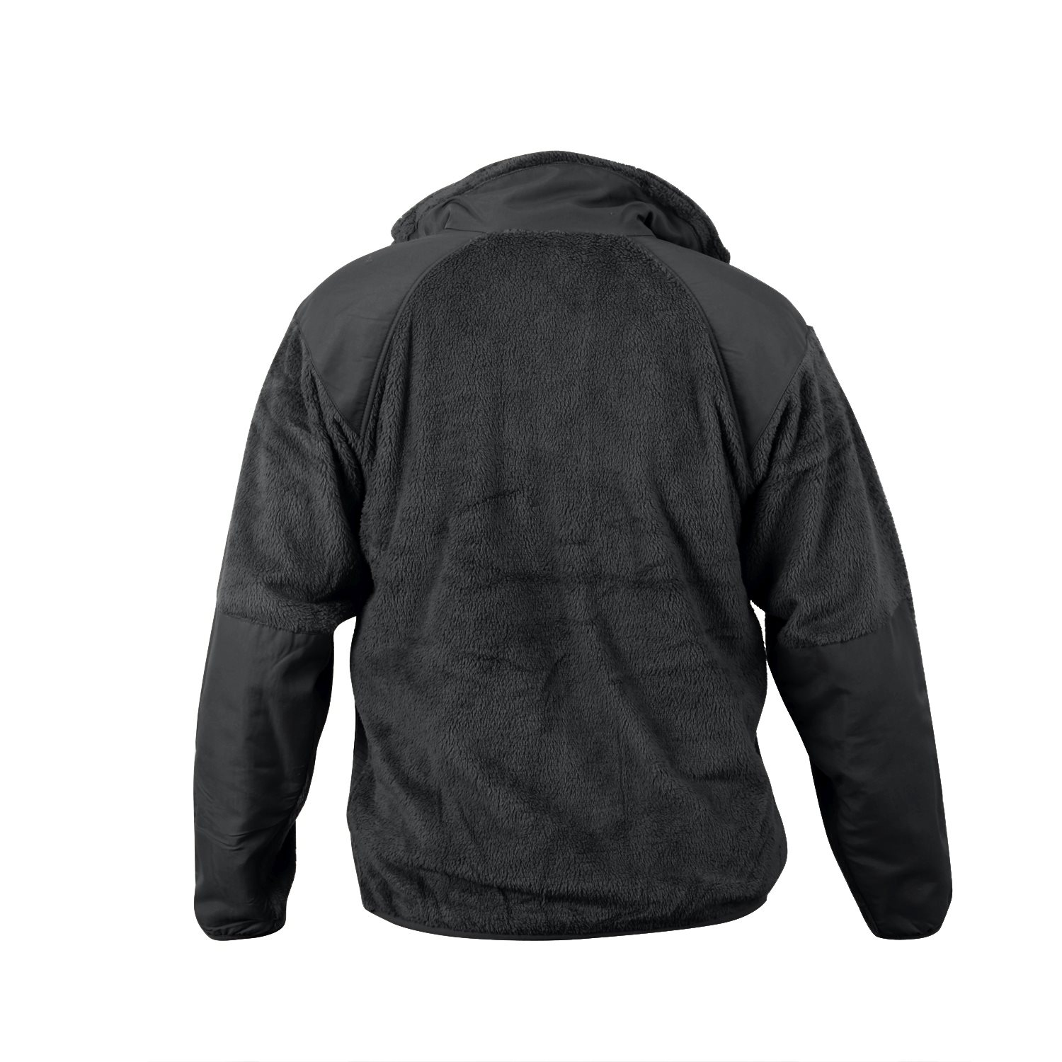 Bunda fleece GEN III/LEVEL 3 ECWCS ČERNÁ vel. 3XL