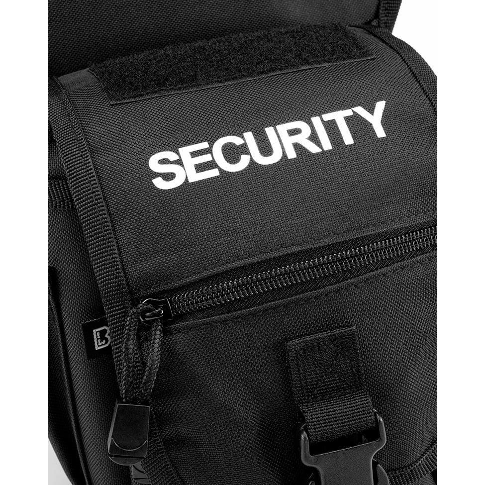 Pouzdro stehenní SIDE KICK SECURITY ČERNÉ