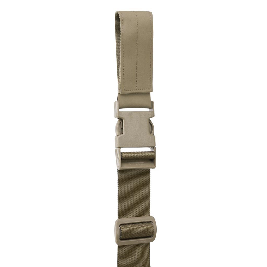 Pouzdro lýtkové ROPE BAG na slaňovací lano ADAPTIVE GREEN