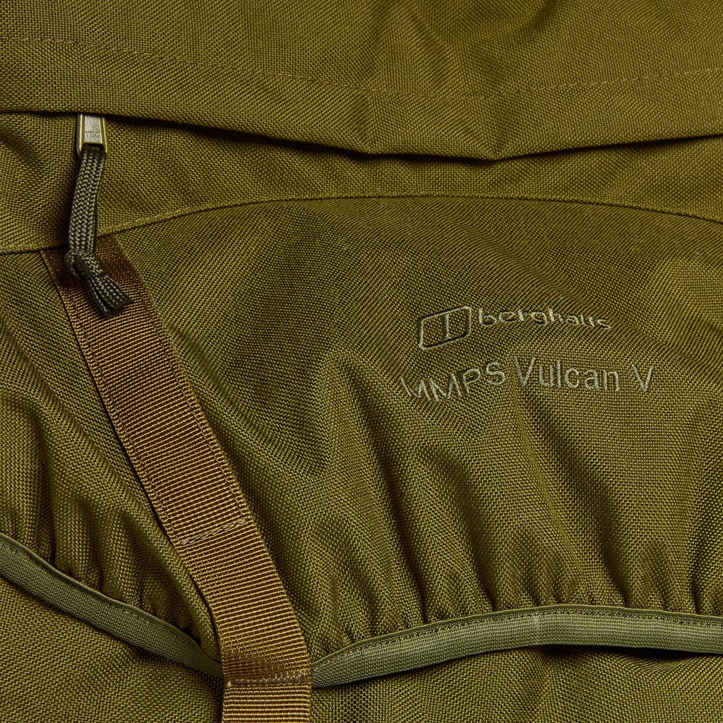 Batoh MMPS VULCAN V 100L ZELENÝ vel. 1