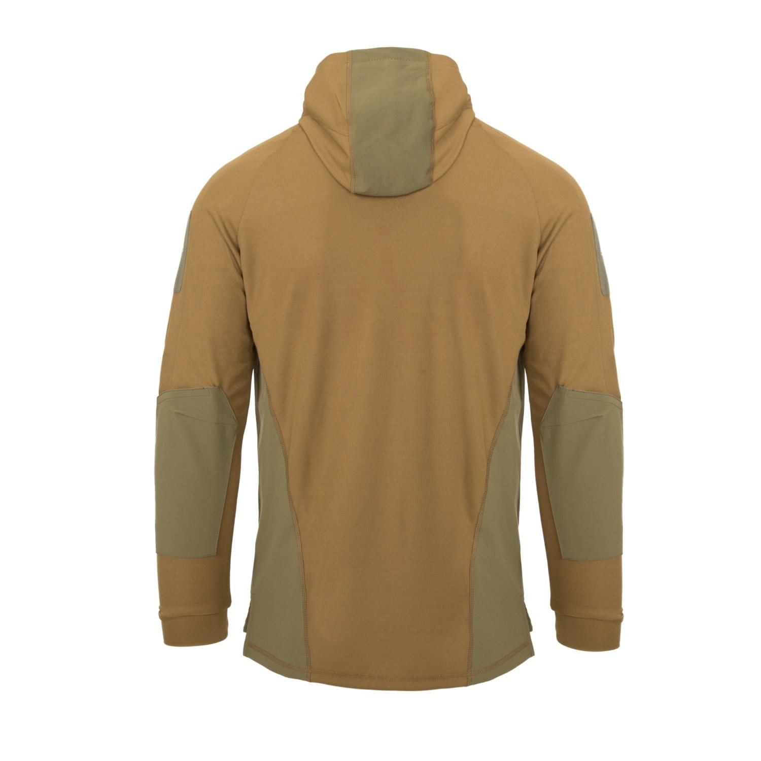 Mikina RANGE TOPCOOL COYOTE/ADAPTIVE GREEN vel. XXL