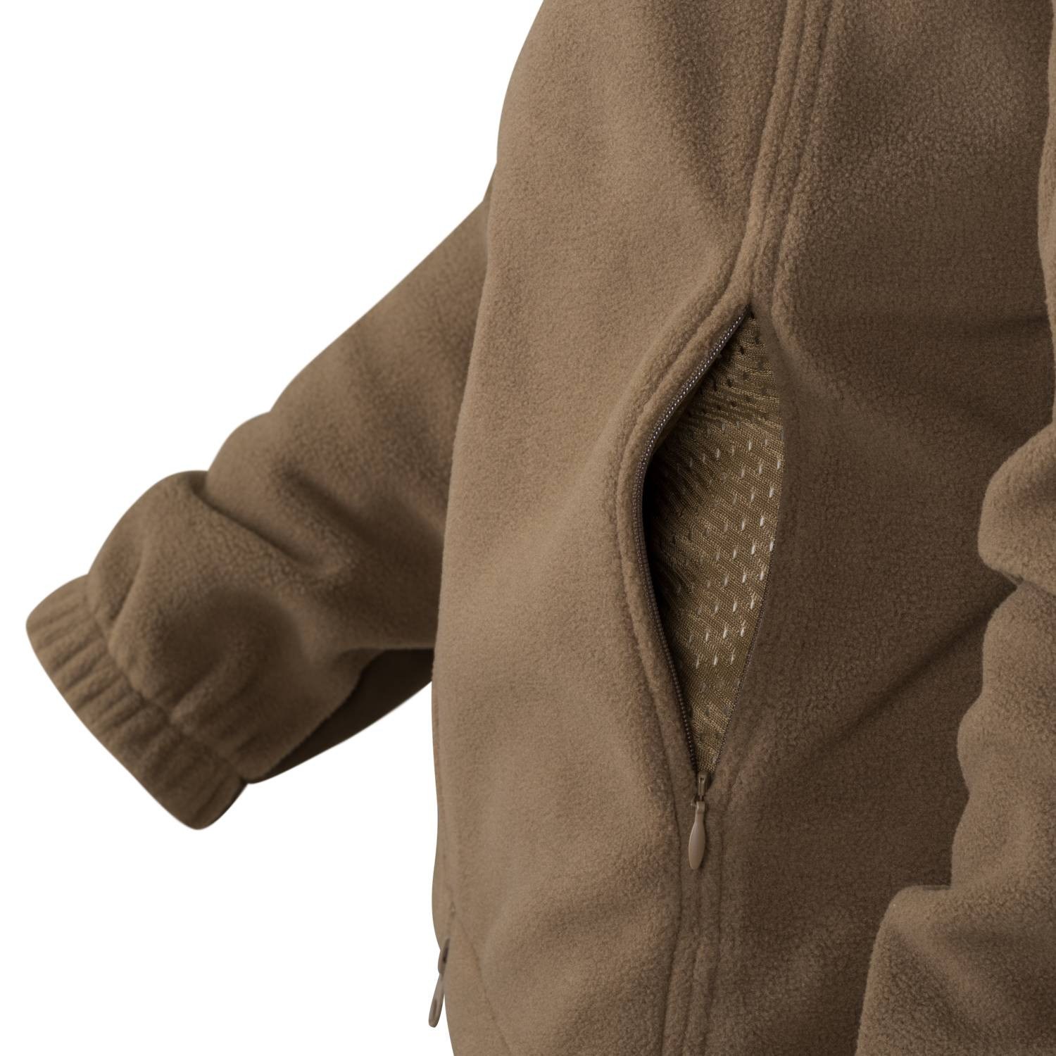 Mikina dámská CUMULUS® COYOTE vel. XL