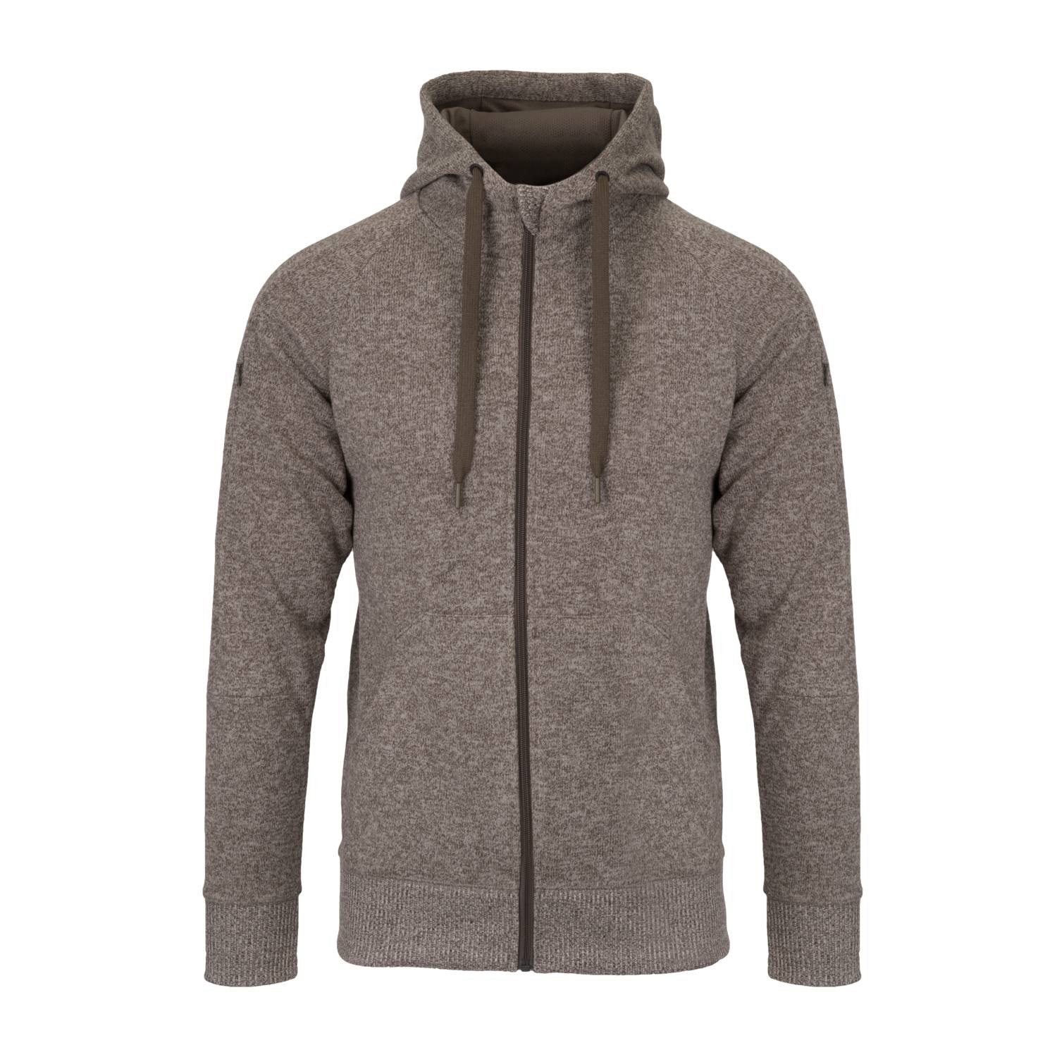 Mikina COVERT TACTICAL LIGHT TAN MELANŽ vel. L