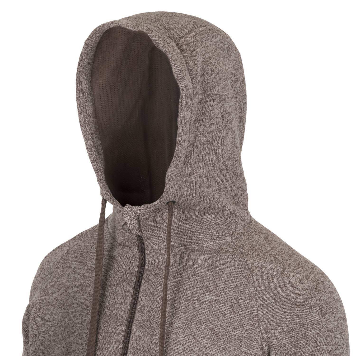 Mikina COVERT TACTICAL LIGHT TAN MELANŽ vel. L