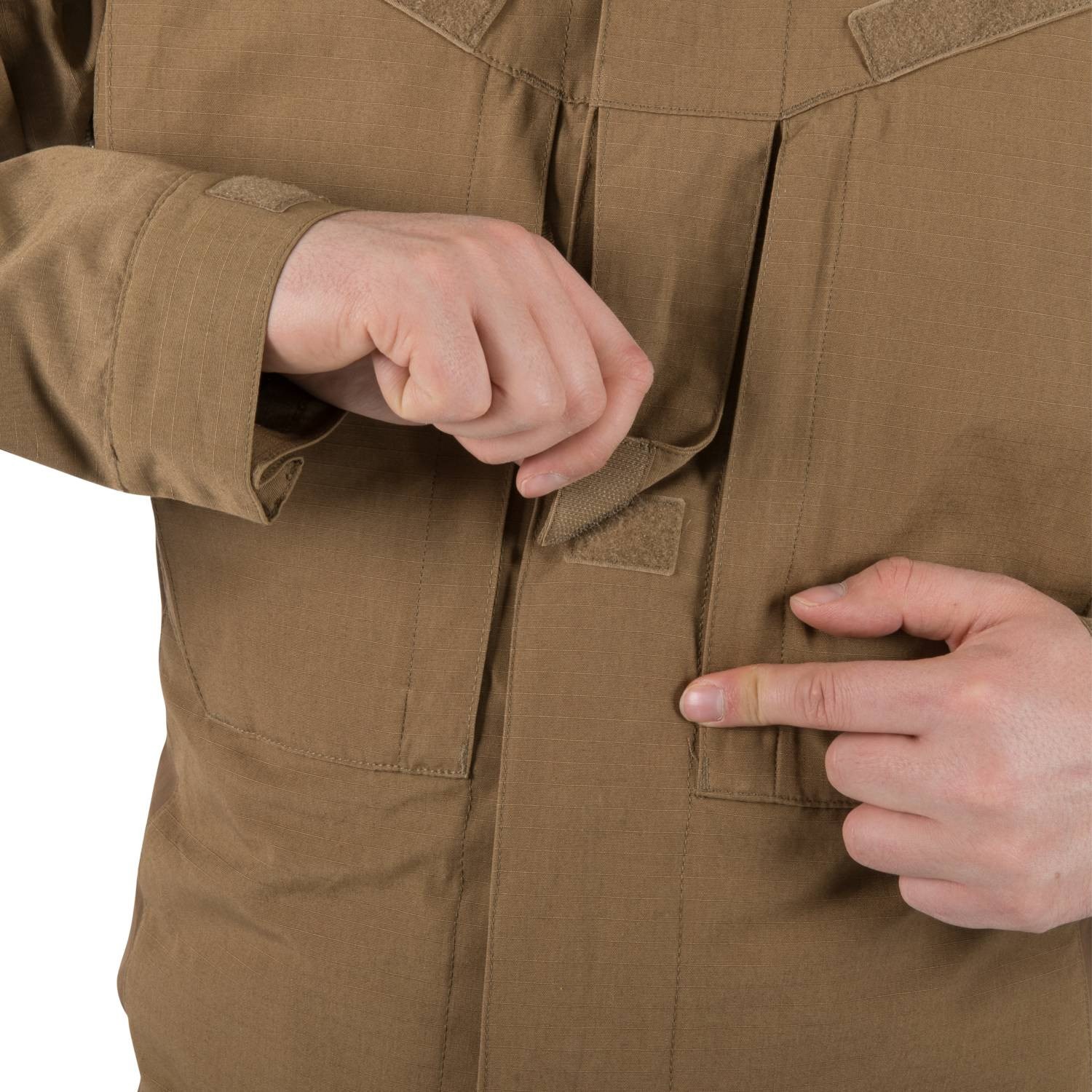 Blůza MBDU NYCO rip-stop COYOTE vel. L