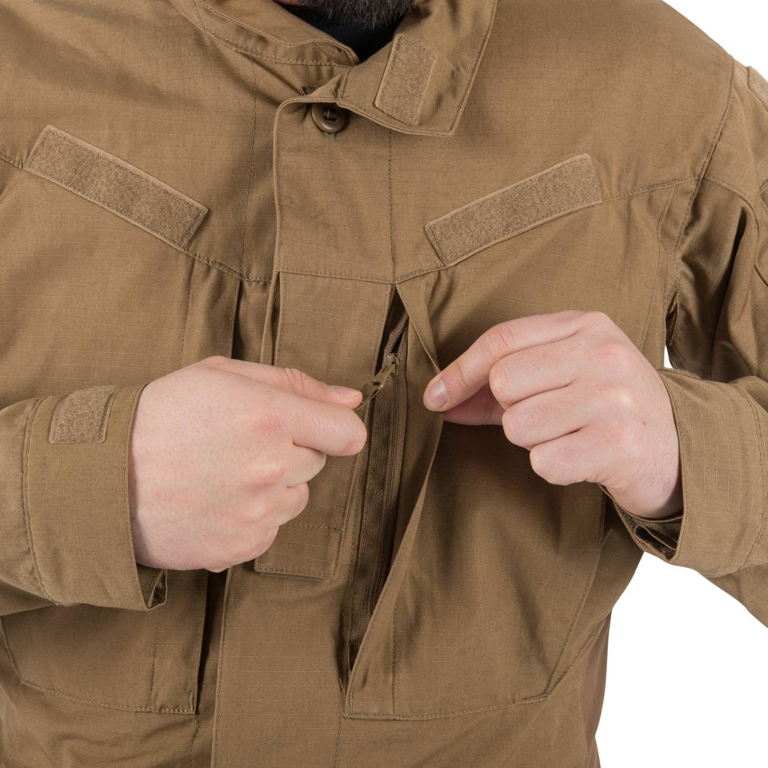 Blůza MBDU NYCO rip-stop COYOTE vel. S