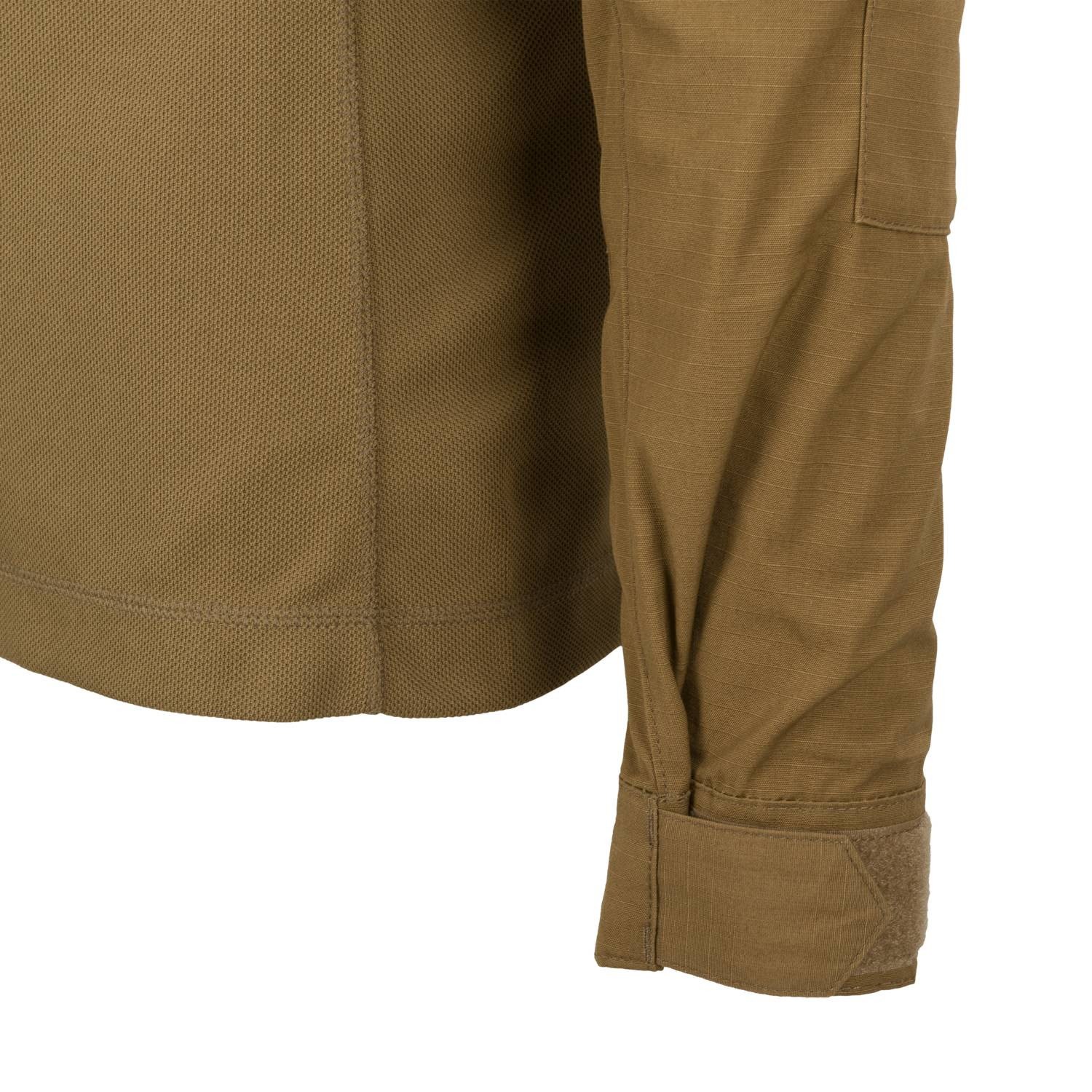 Košile taktická MCDU NYCO rip-stop COYOTE vel. 3XL