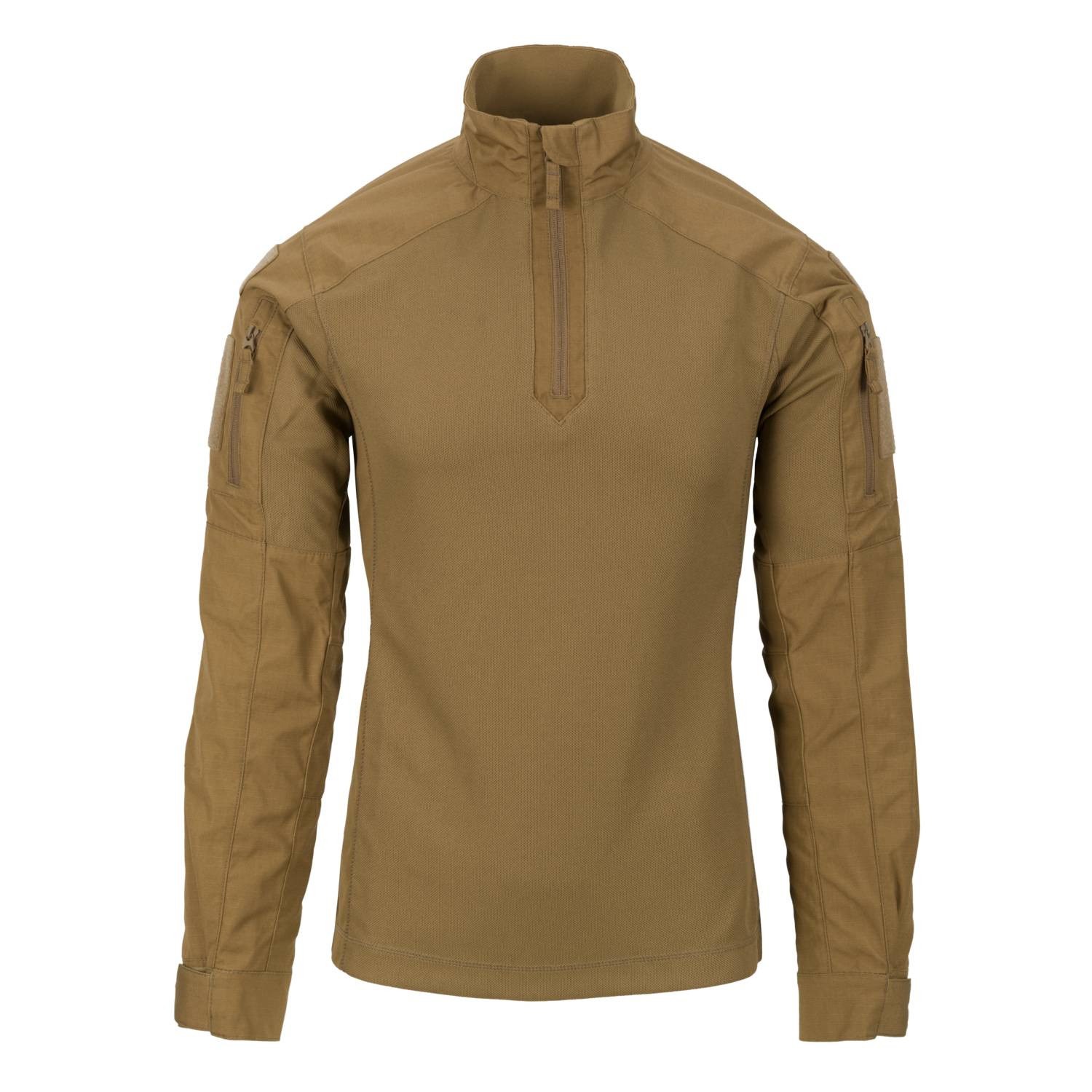 Košile taktická MCDU NYCO rip-stop COYOTE vel. 3XL