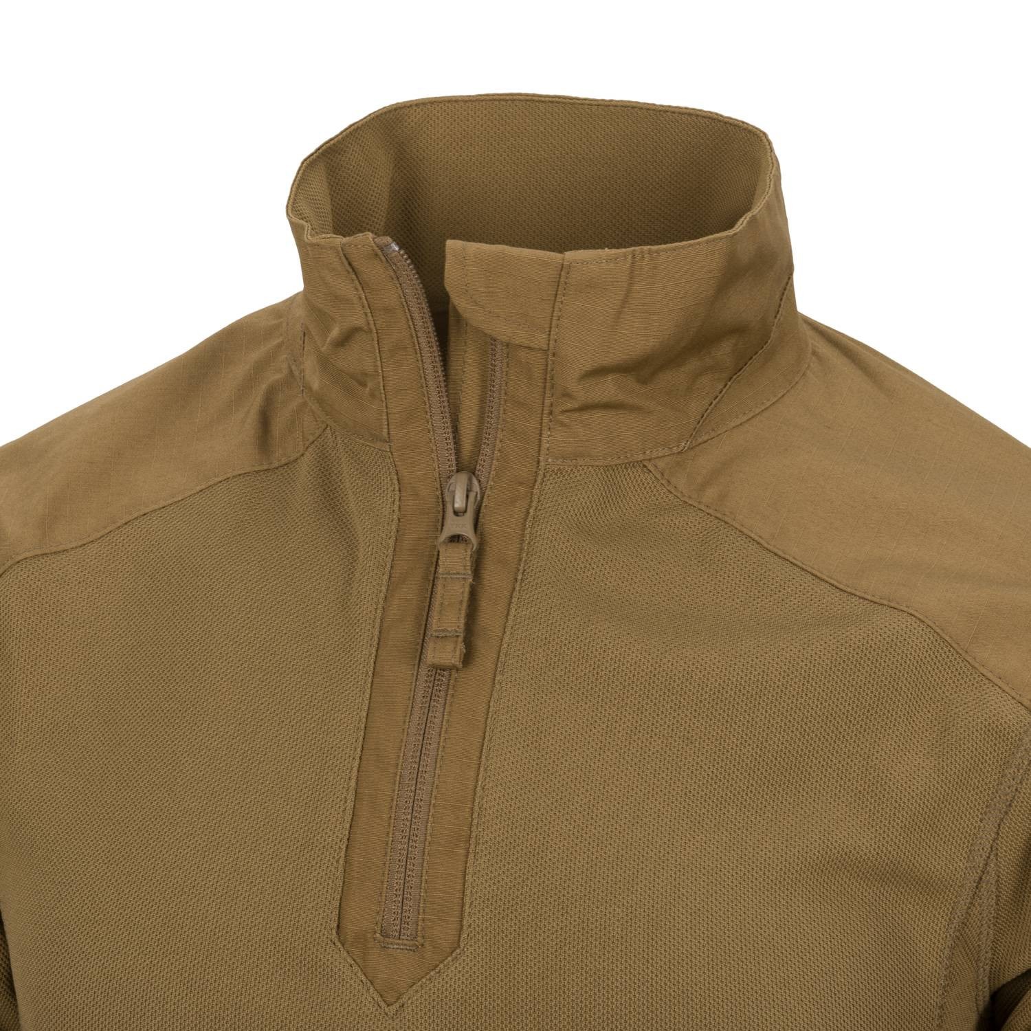 Košile taktická MCDU NYCO rip-stop COYOTE vel. XXL