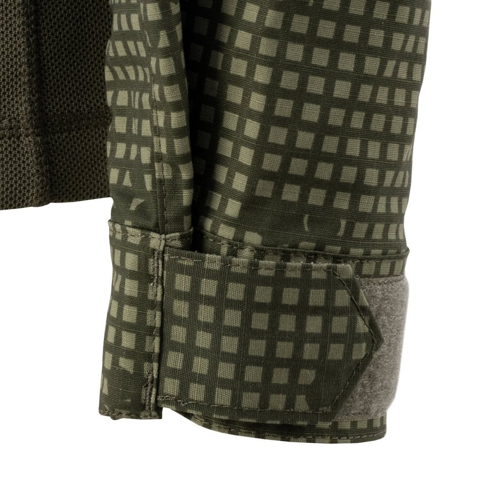 Košile taktická MCDU NYCO rip-stop DESERT NIGHT CAMO vel. M