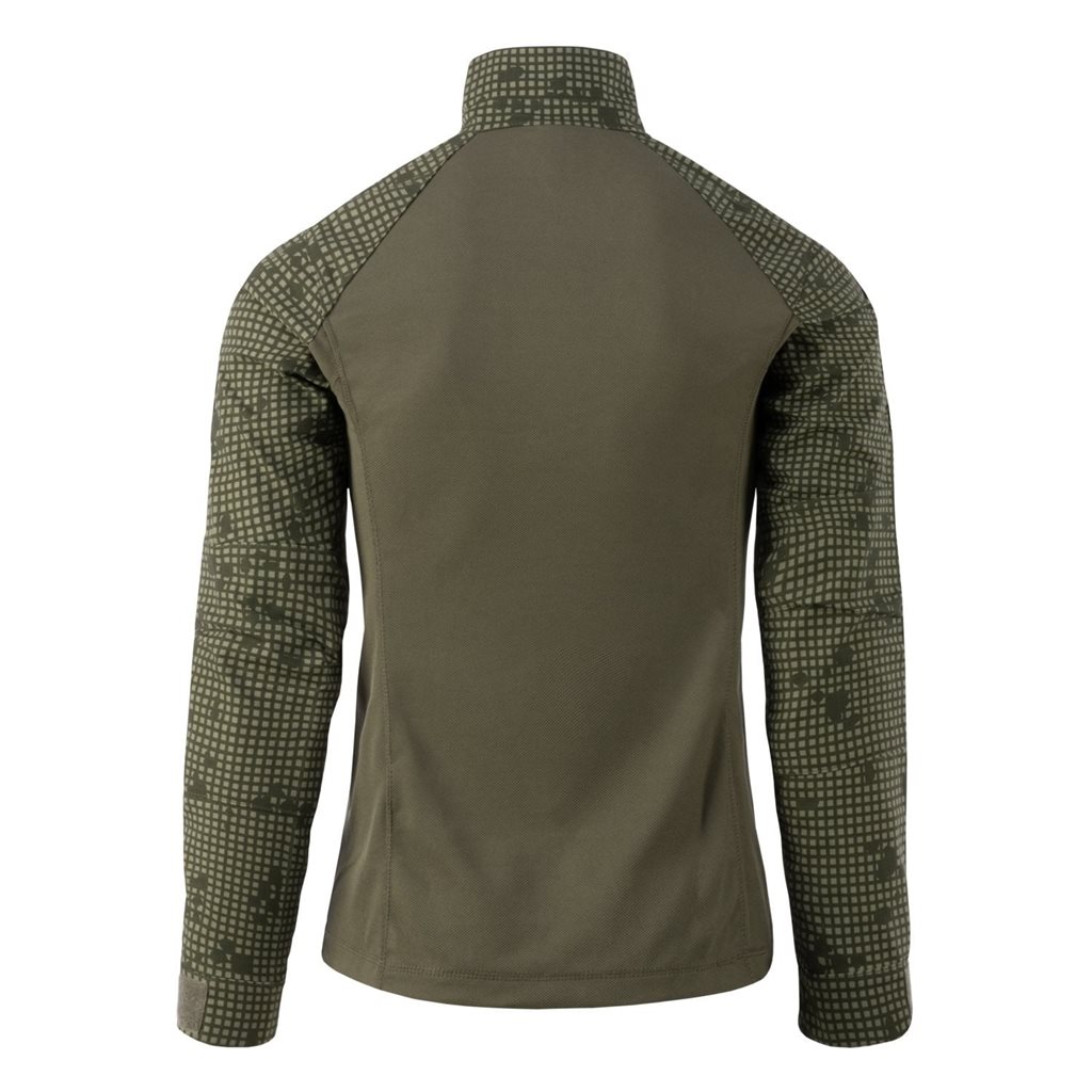 Košile taktická MCDU NYCO rip-stop DESERT NIGHT CAMO vel. M