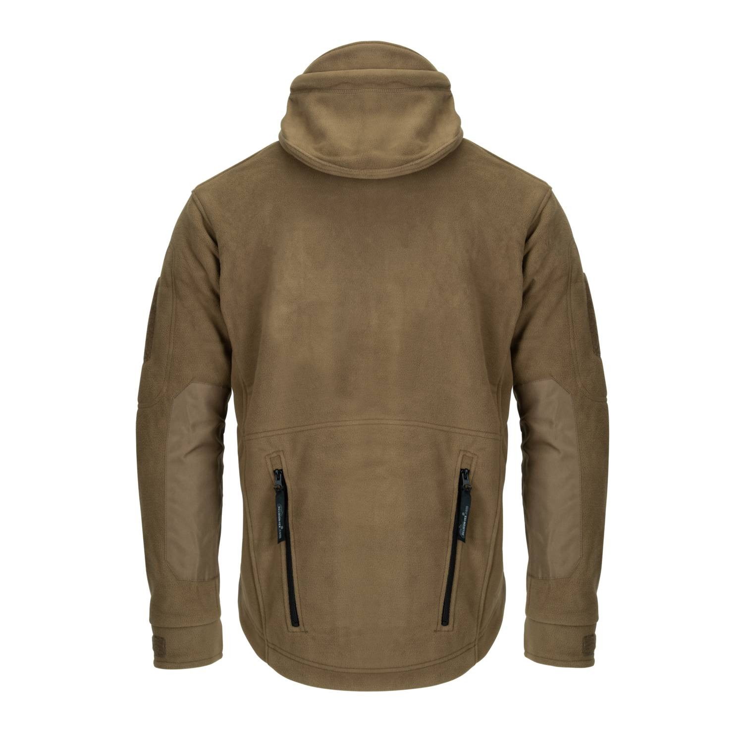 Bunda PATRIOT Heavy fleece COYOTE vel. M