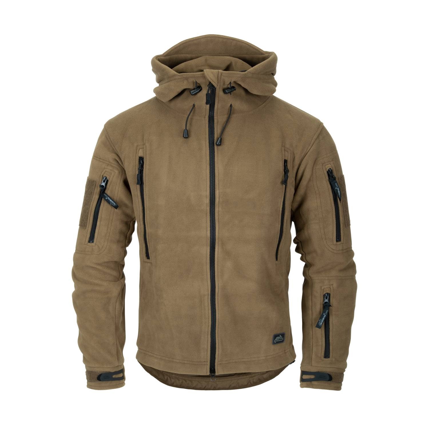 Bunda PATRIOT Heavy fleece COYOTE vel. XXL