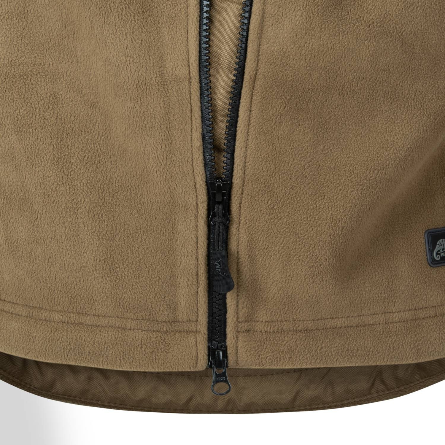 Bunda PATRIOT Heavy fleece COYOTE vel. XXL