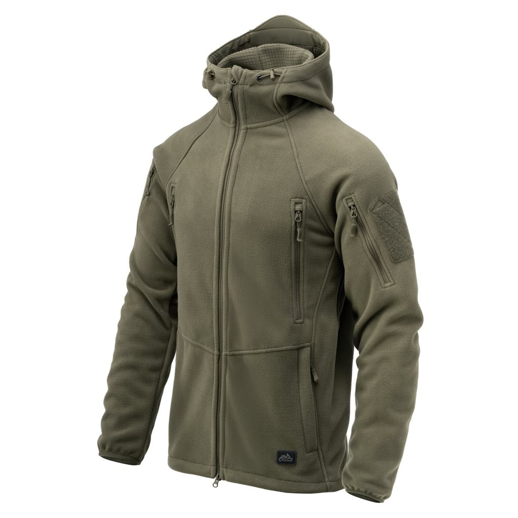 Bunda PATRIOT MK2 Hybrid fleece OLIVE GREEN vel. XL