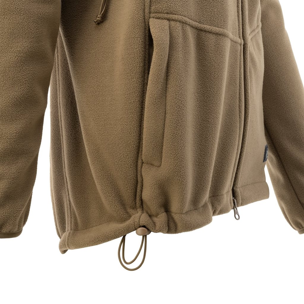 Bunda PATRIOT MK2 Hybrid fleece COYOTE