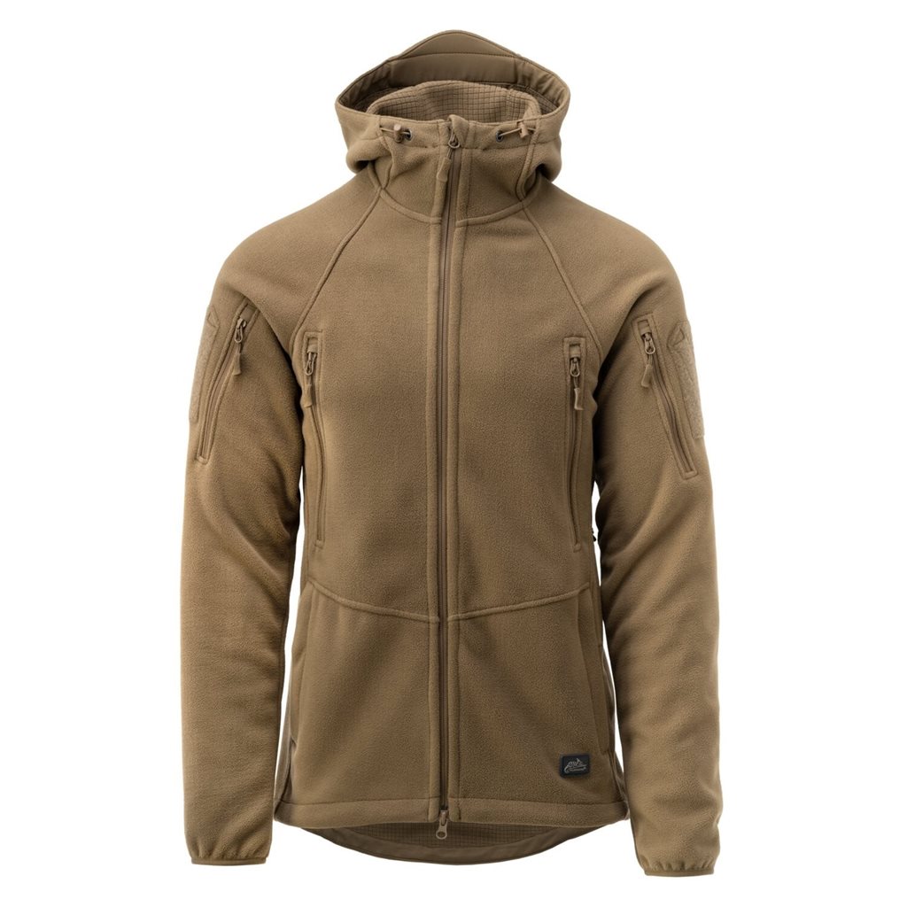 Bunda PATRIOT MK2 Hybrid fleece COYOTE vel. S