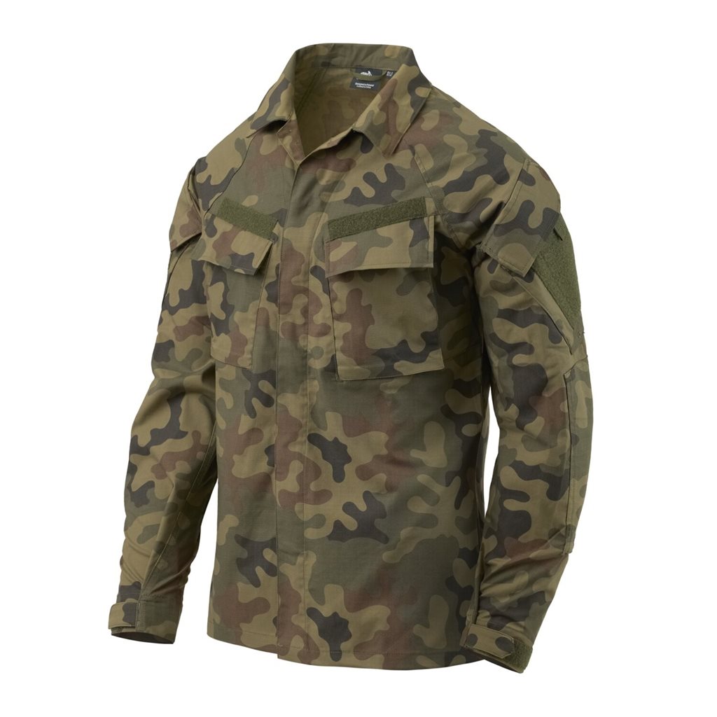 Blůza RAID rip-stop WOODLAND POLSKÝ