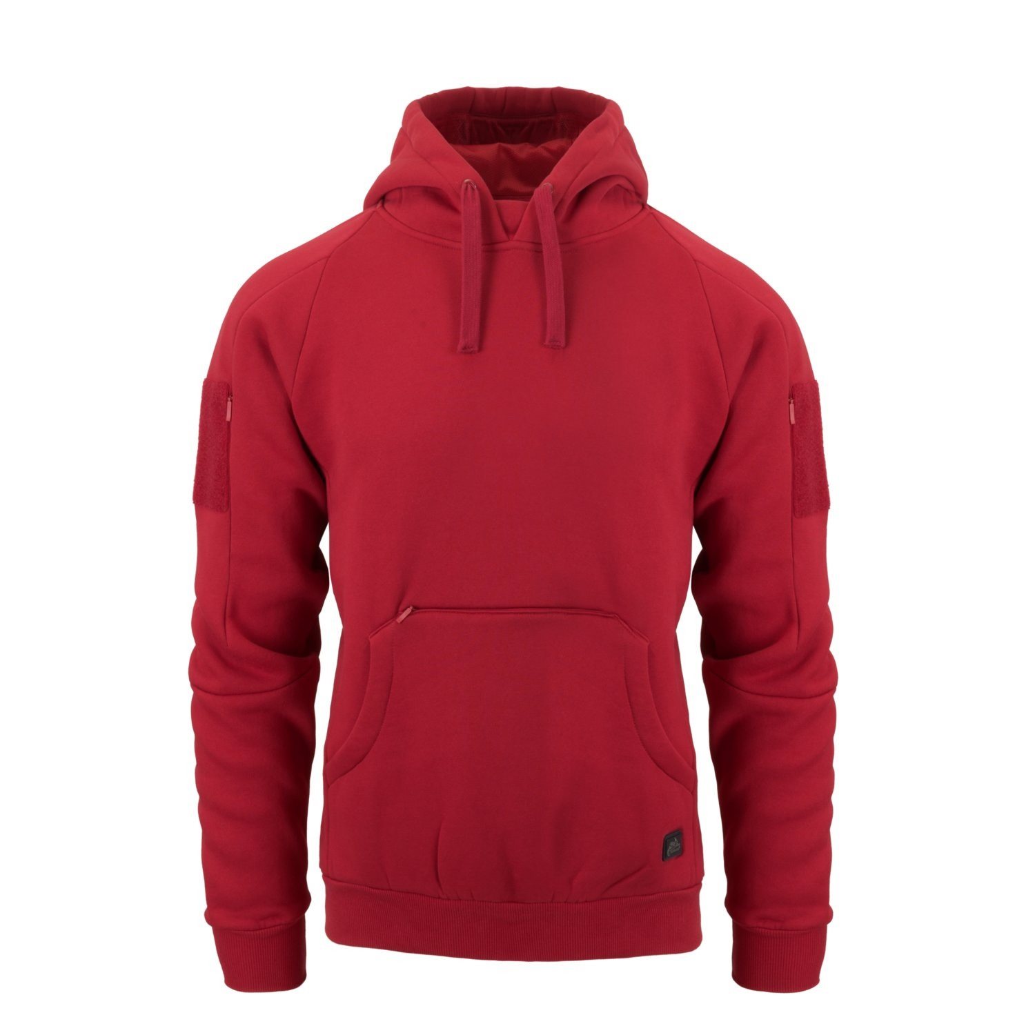 Mikina klokanka URBAN TACTICAL LITE ČERVENÁ vel. S