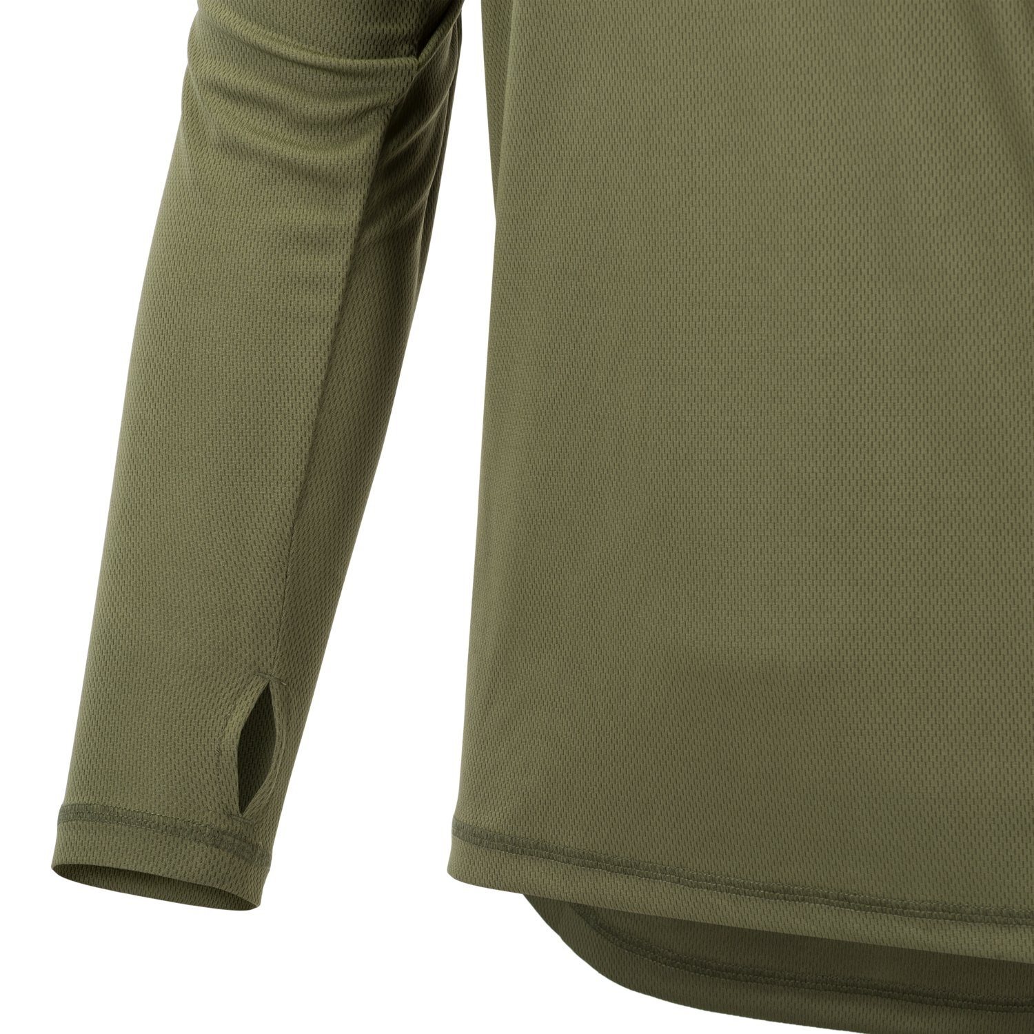 Triko funkční LEVEL 1 OLIVE GREEN vel. XXL