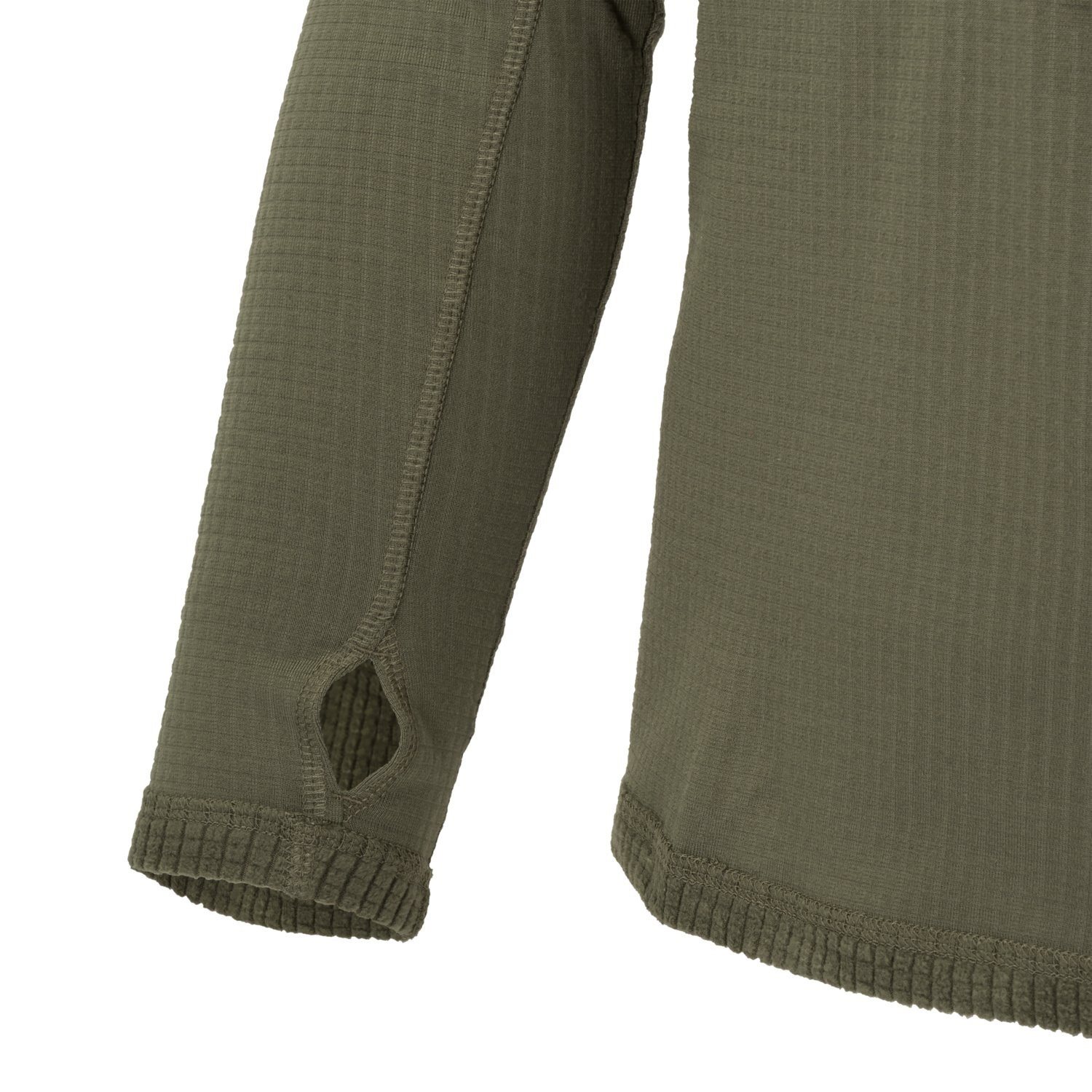 Triko funkční US LVL 2 ZELENÉ vel. S