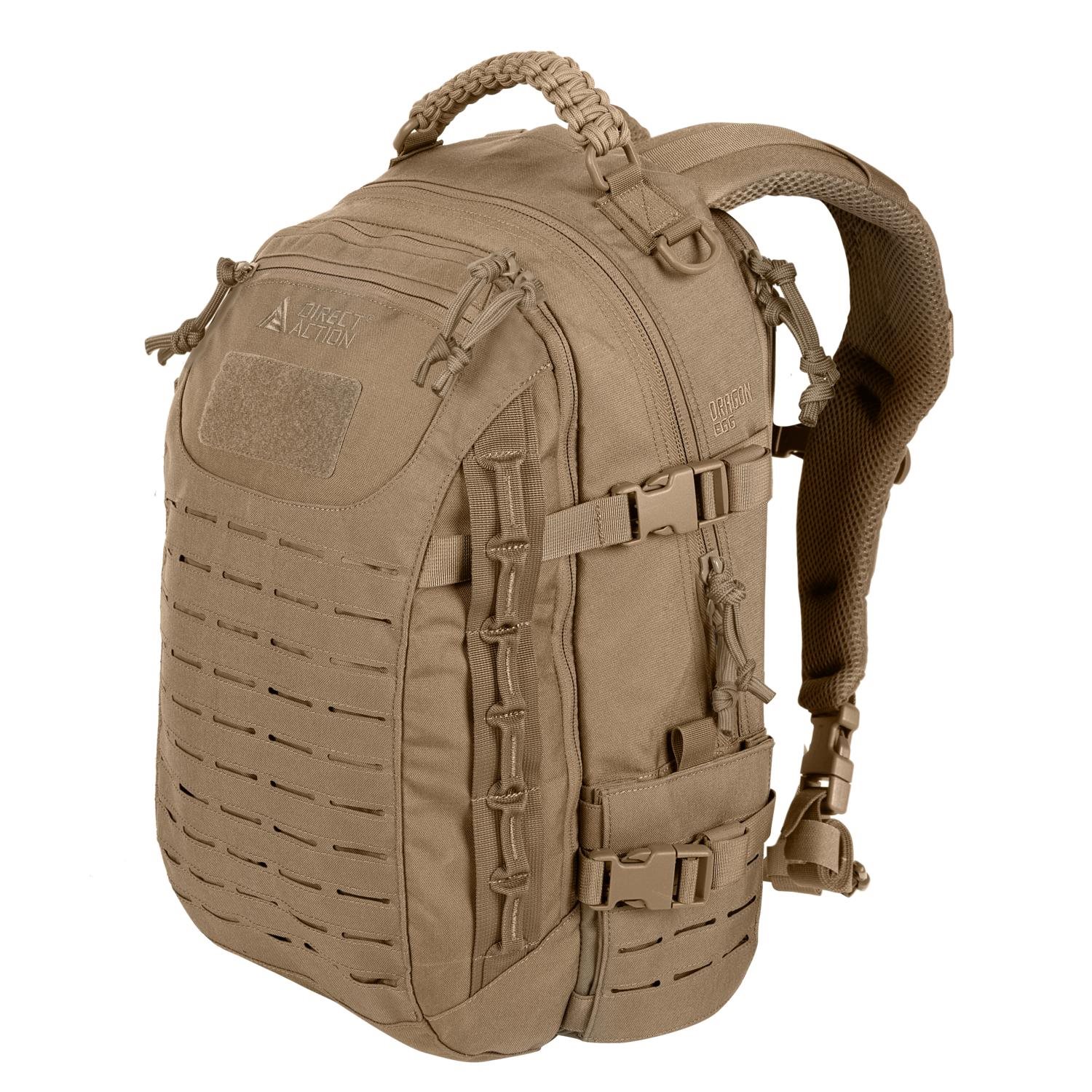 Batoh DRAGON EGG® MKII COYOTE BROWN