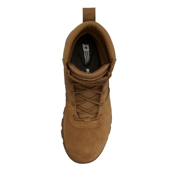 Boty SPEAR POINT taktické 8" COYOTE vel. US 13