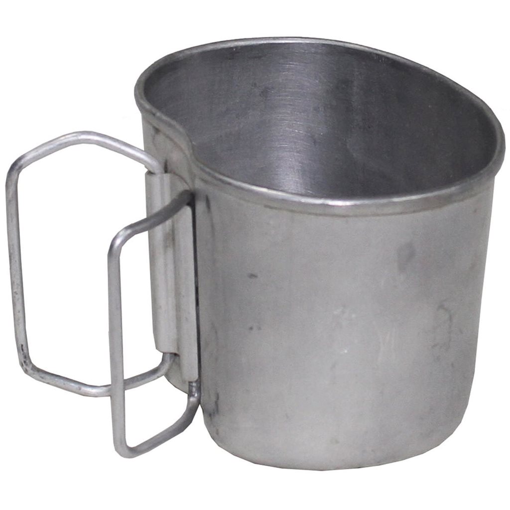 Pítko RAKOUSKÉ použité HLINÍK