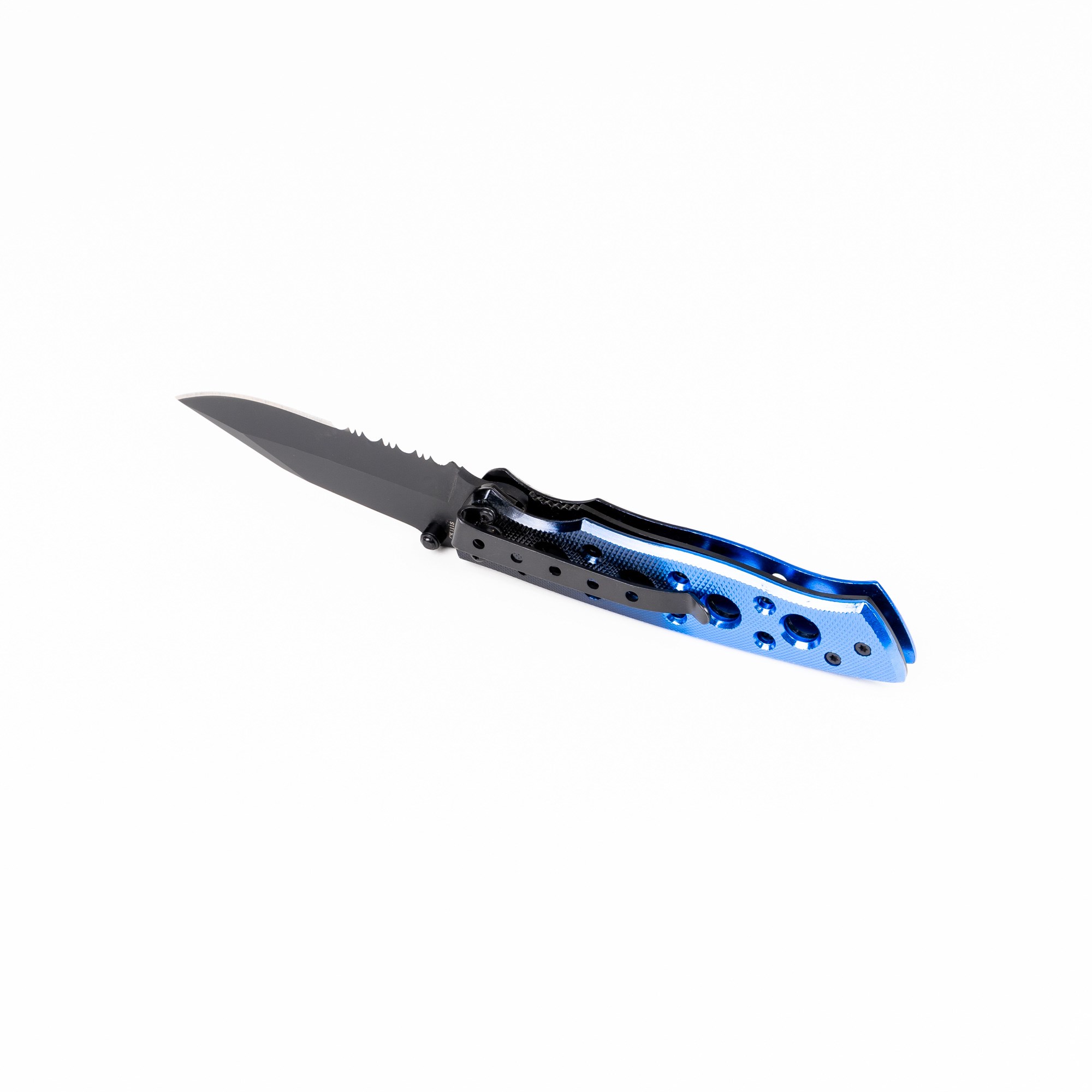 Nůž zavírací S&W EXTREME OPS ČERNOMODRÝ
