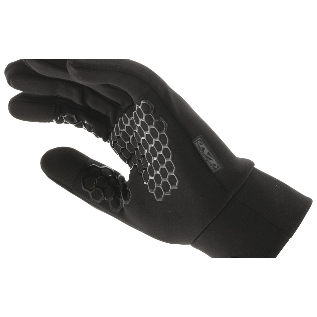 Rukavice COLDWORK BASE LAYER softshellové ČERNÉ vel. M