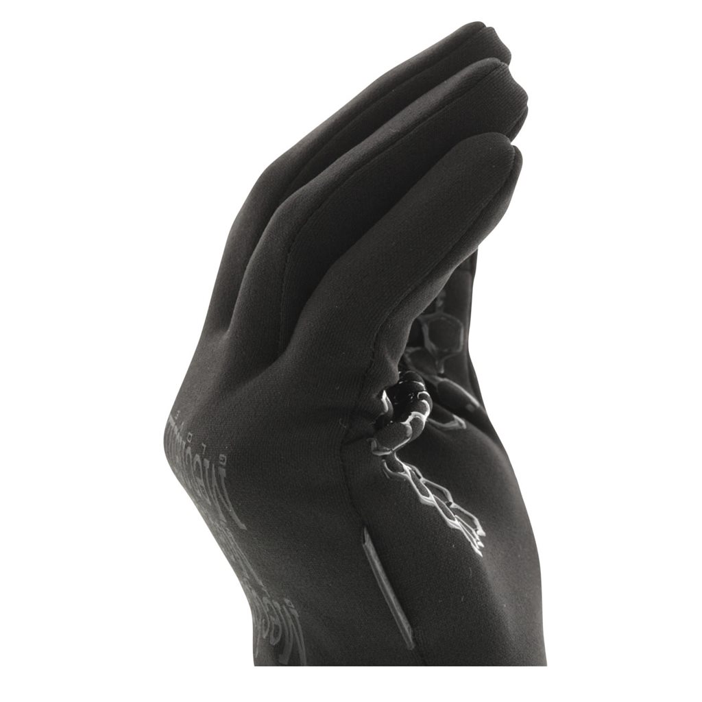 Rukavice COLDWORK BASE LAYER softshellové ČERNÉ vel. S
