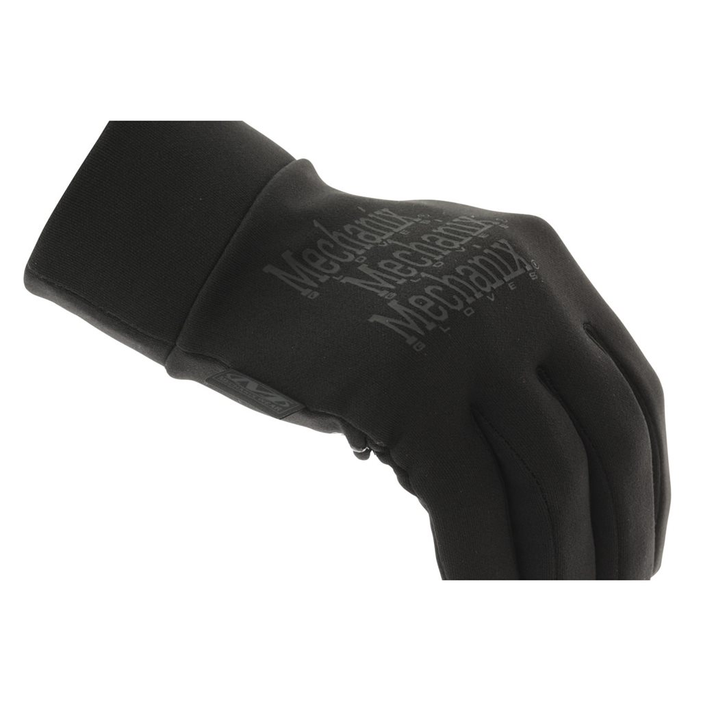 Rukavice COLDWORK BASE LAYER softshellové ČERNÉ vel. XL