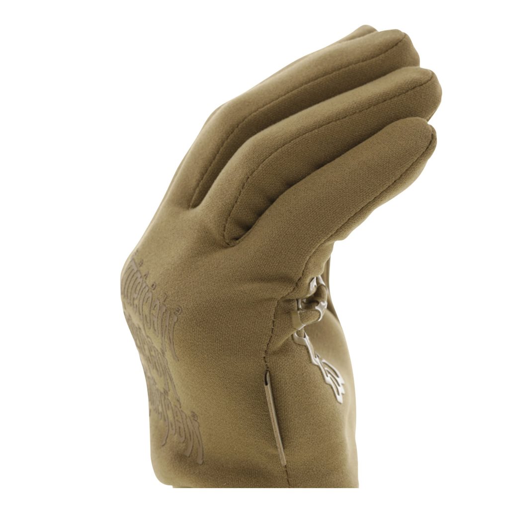Rukavice COLDWORK BASE LAYER softshellové COYOTE vel. L
