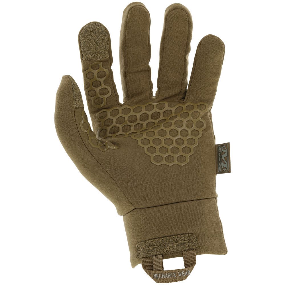Rukavice COLDWORK BASE LAYER softshellové COYOTE vel. XL