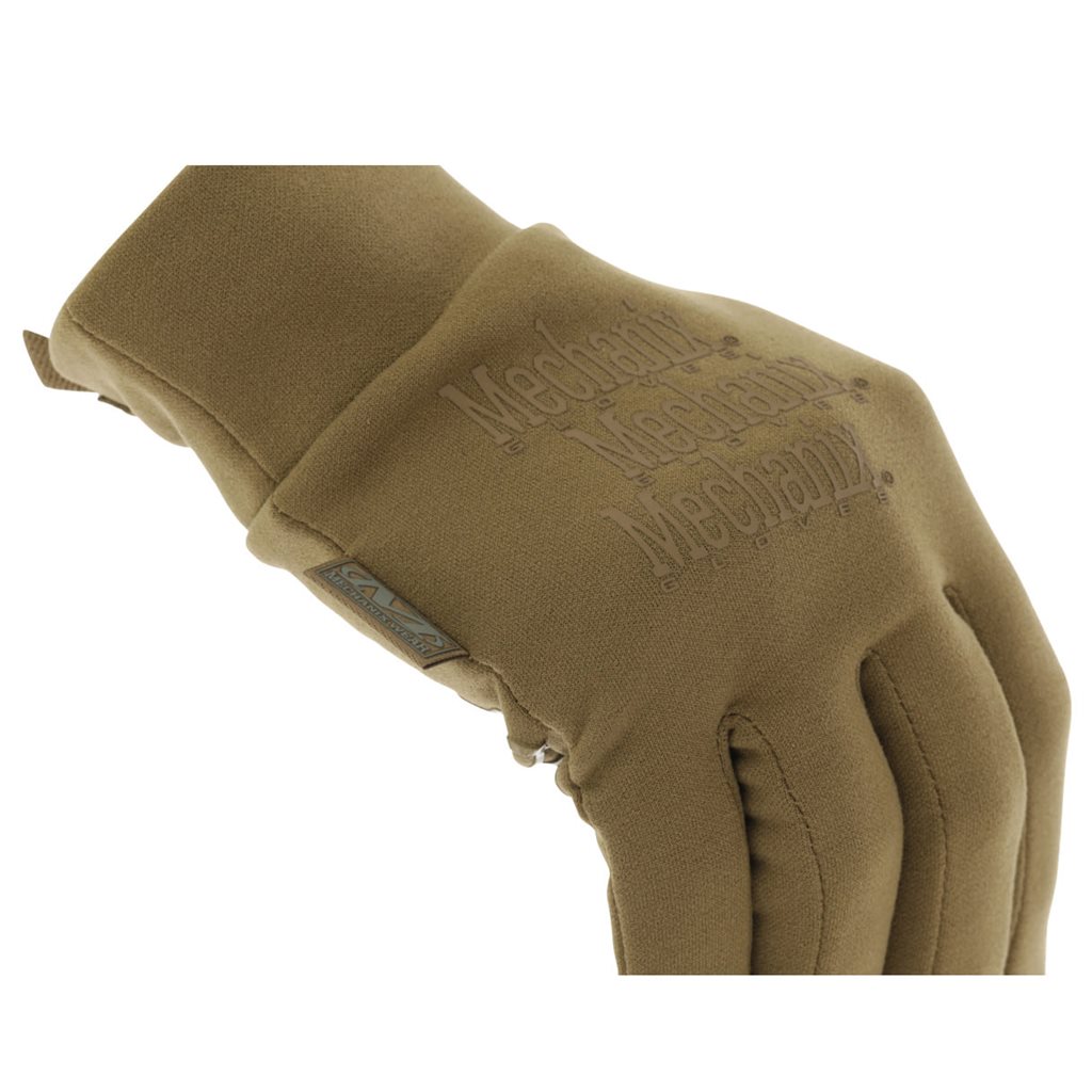 Rukavice COLDWORK BASE LAYER softshellové COYOTE vel. XL