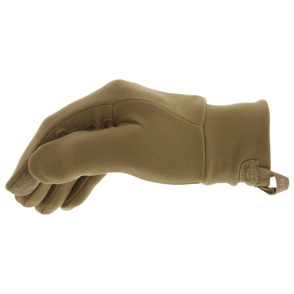Rukavice COLDWORK BASE LAYER softshellové COYOTE vel. XXL