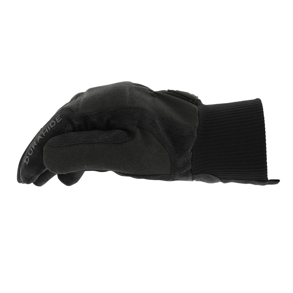 Rukavice COLDWORK CANVAS UTILITY THINSULATE™ ČERNÉ vel. S