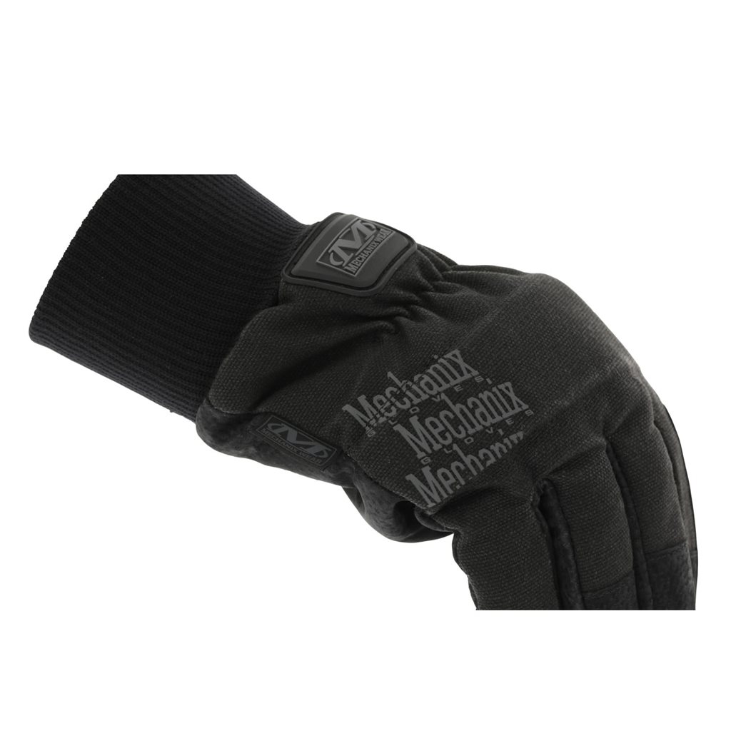 Rukavice COLDWORK CANVAS UTILITY THINSULATE™ ČERNÉ vel. XL