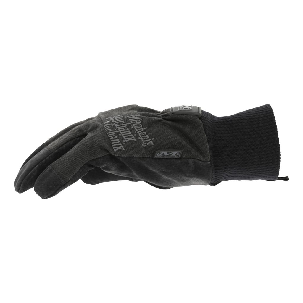 Rukavice COLDWORK CANVAS UTILITY THINSULATE™ ČERNÉ vel. XL