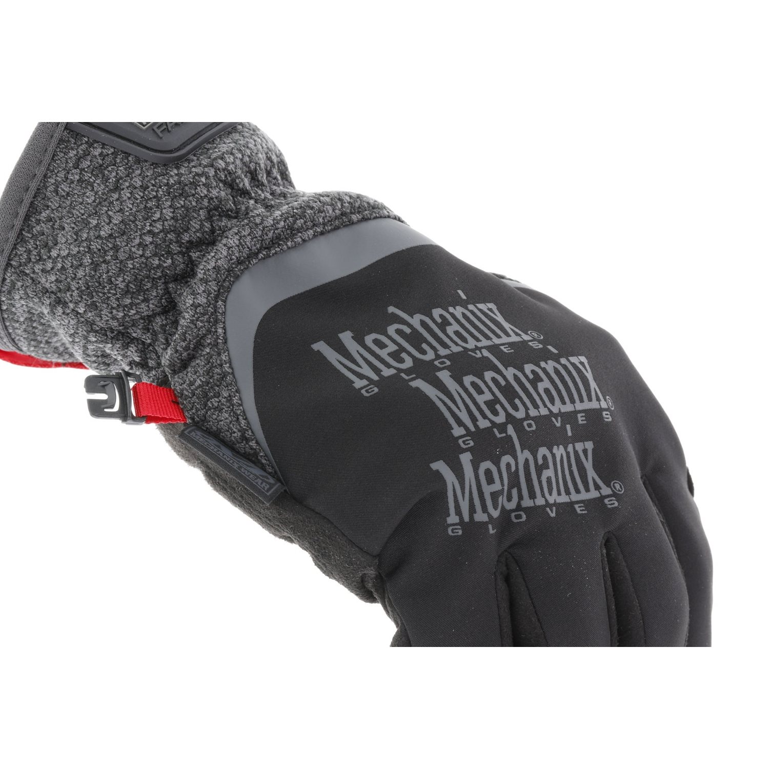 Rukavice COLDWORK FASTFIT ČERNO/ŠEDÉ vel. XL