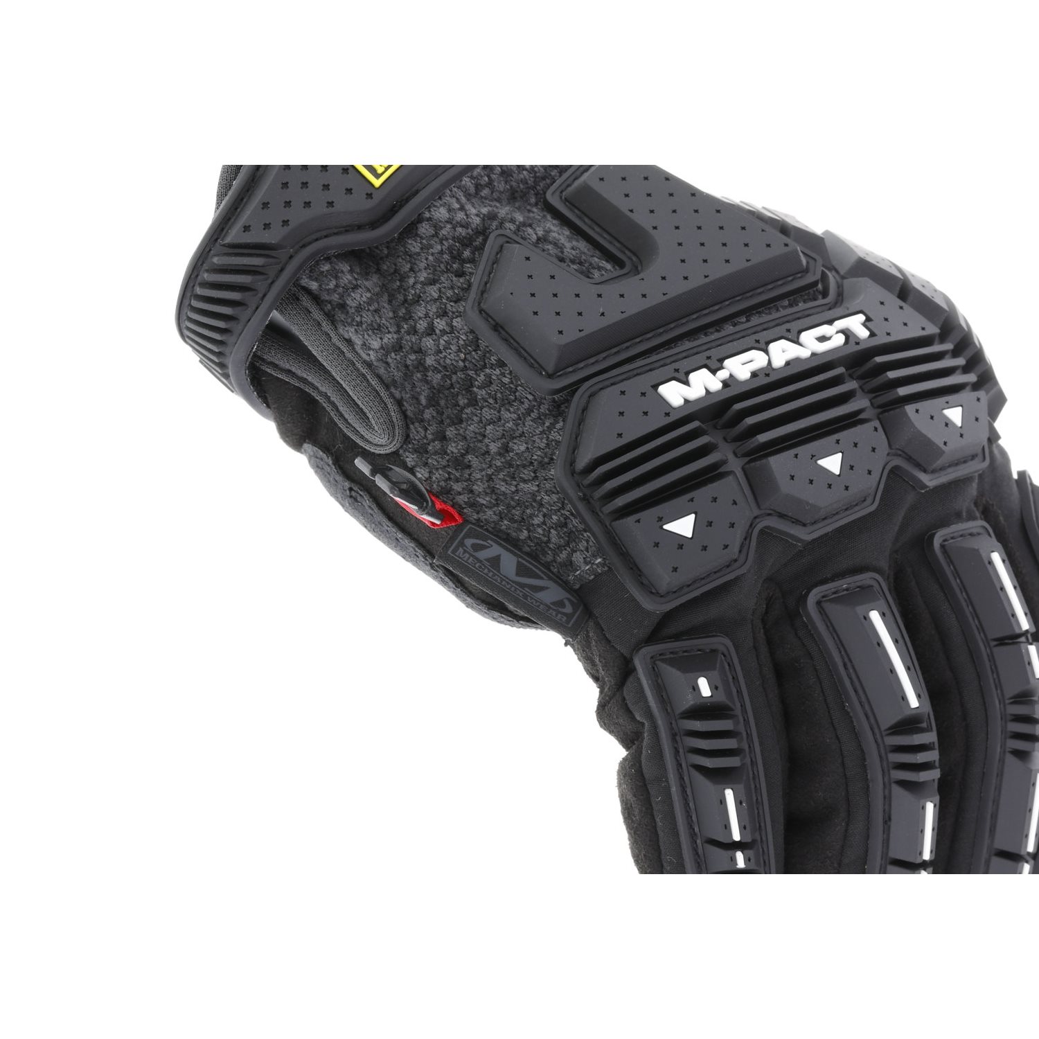 Rukavice COLDWORK M-PACT ČERNO/ŠEDÉ vel. XL