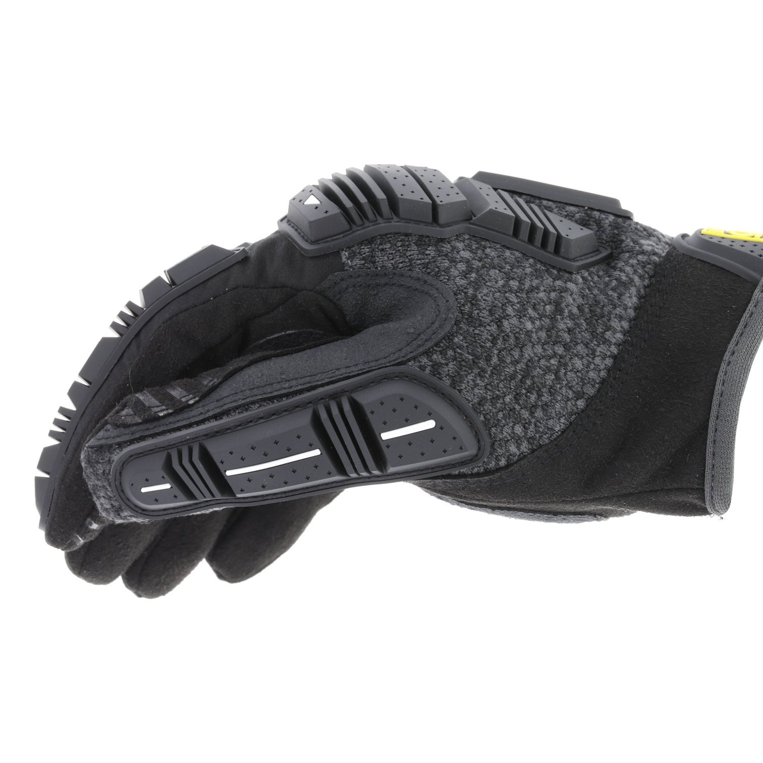 Rukavice COLDWORK M-PACT ČERNO/ŠEDÉ vel. XL
