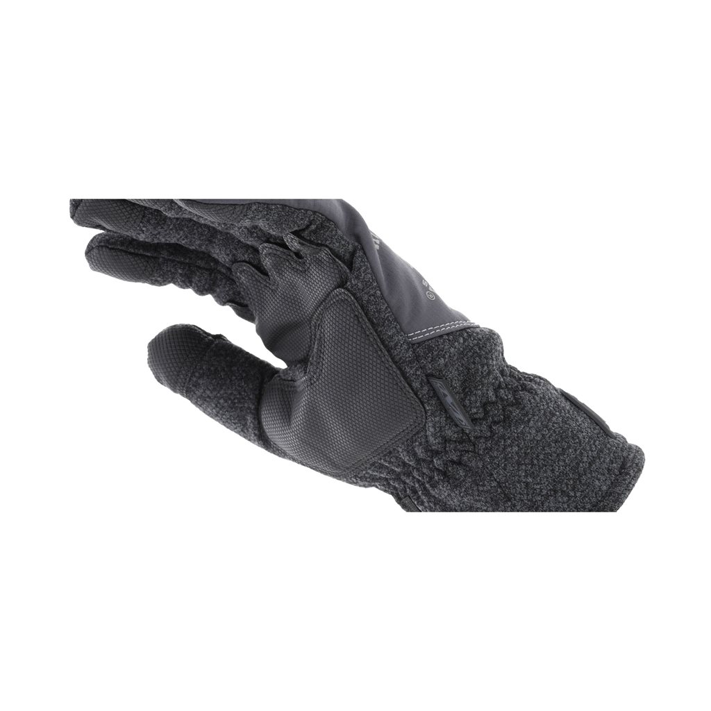 Rukavice WINTER FLEECE ŠEDÉ vel. S