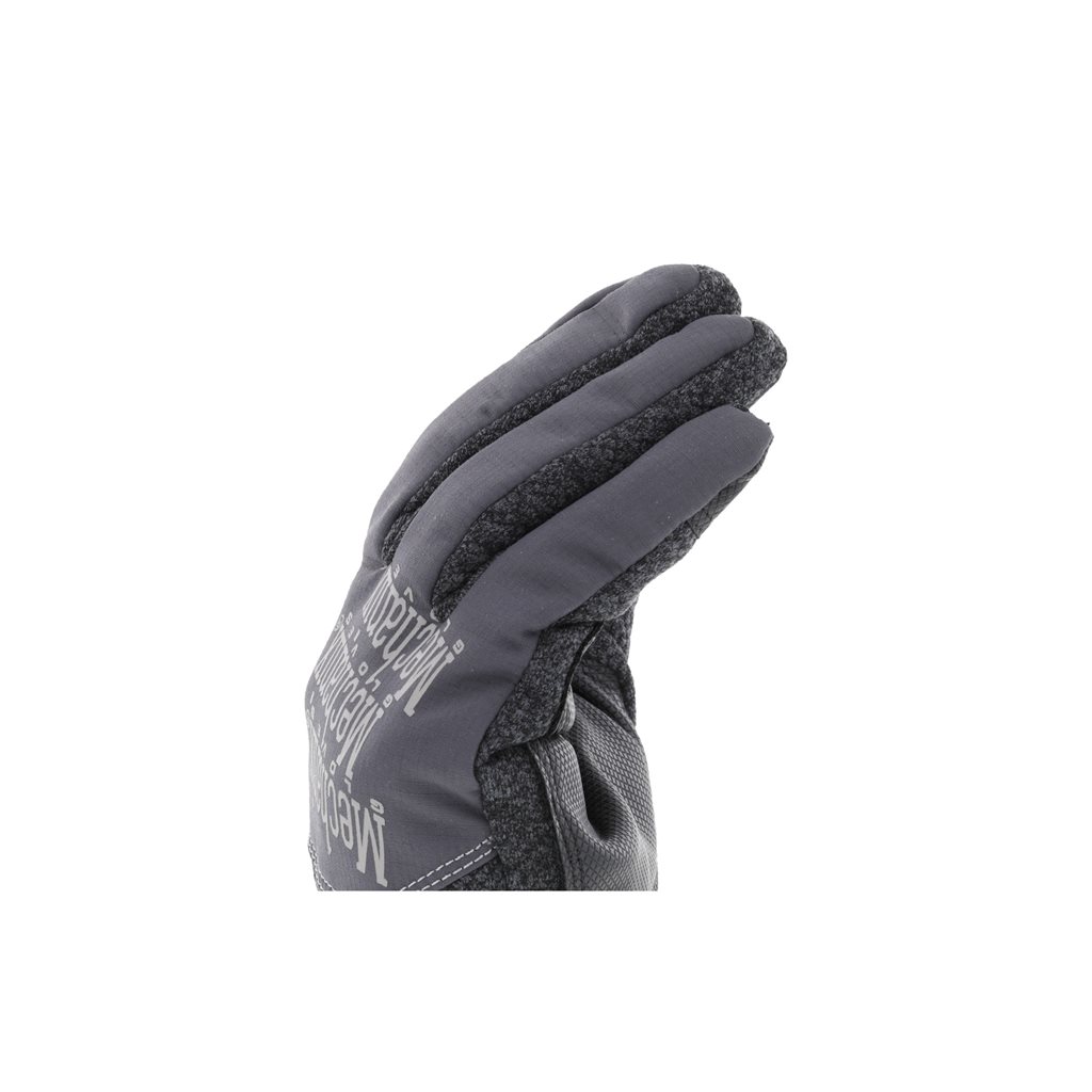Rukavice WINTER FLEECE ŠEDÉ vel. S