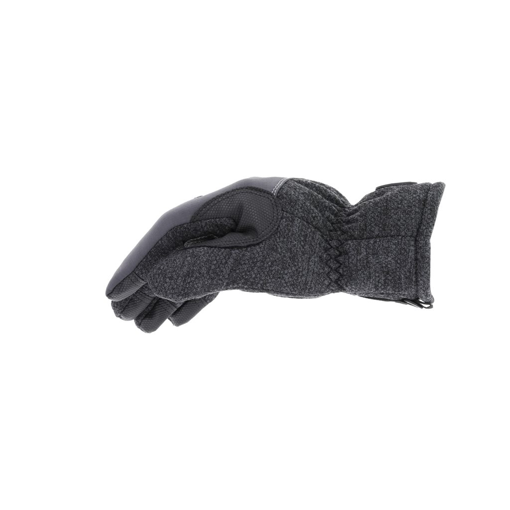 Rukavice WINTER FLEECE ŠEDÉ vel. S